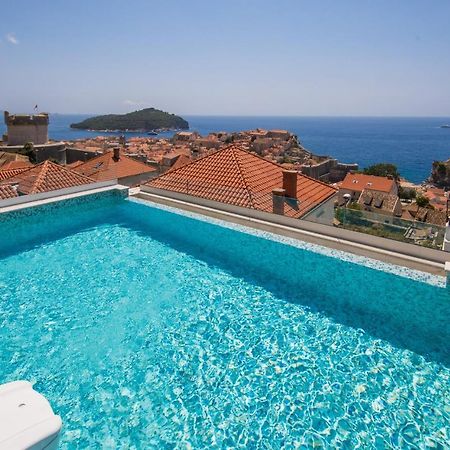 Royal Fort - The View Dubrovnik Exterior foto