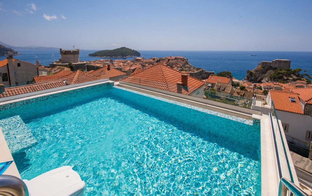 Royal Fort - The View Dubrovnik Exterior foto