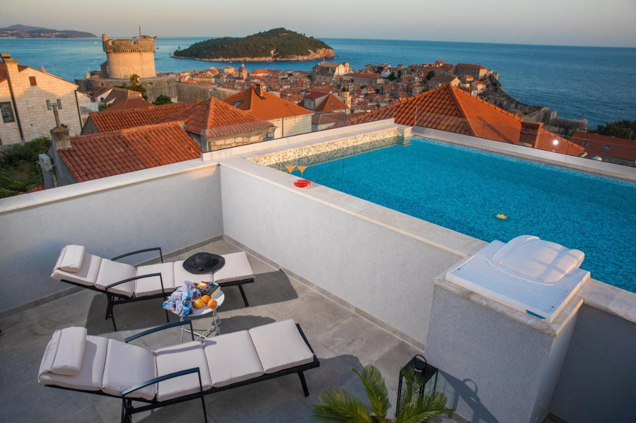 Royal Fort - The View Dubrovnik Exterior foto