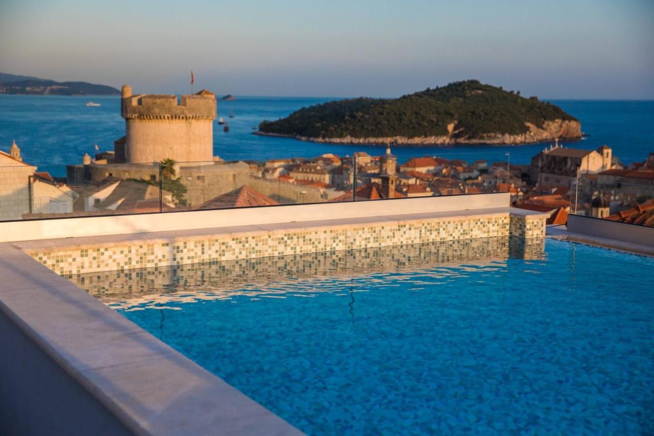 Royal Fort - The View Dubrovnik Exterior foto